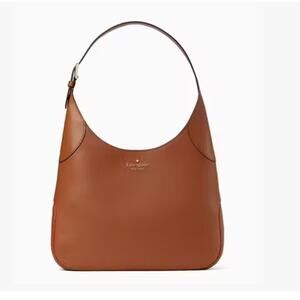 Kate Spade New York Aster Pebbled Leather Shoulder Bag